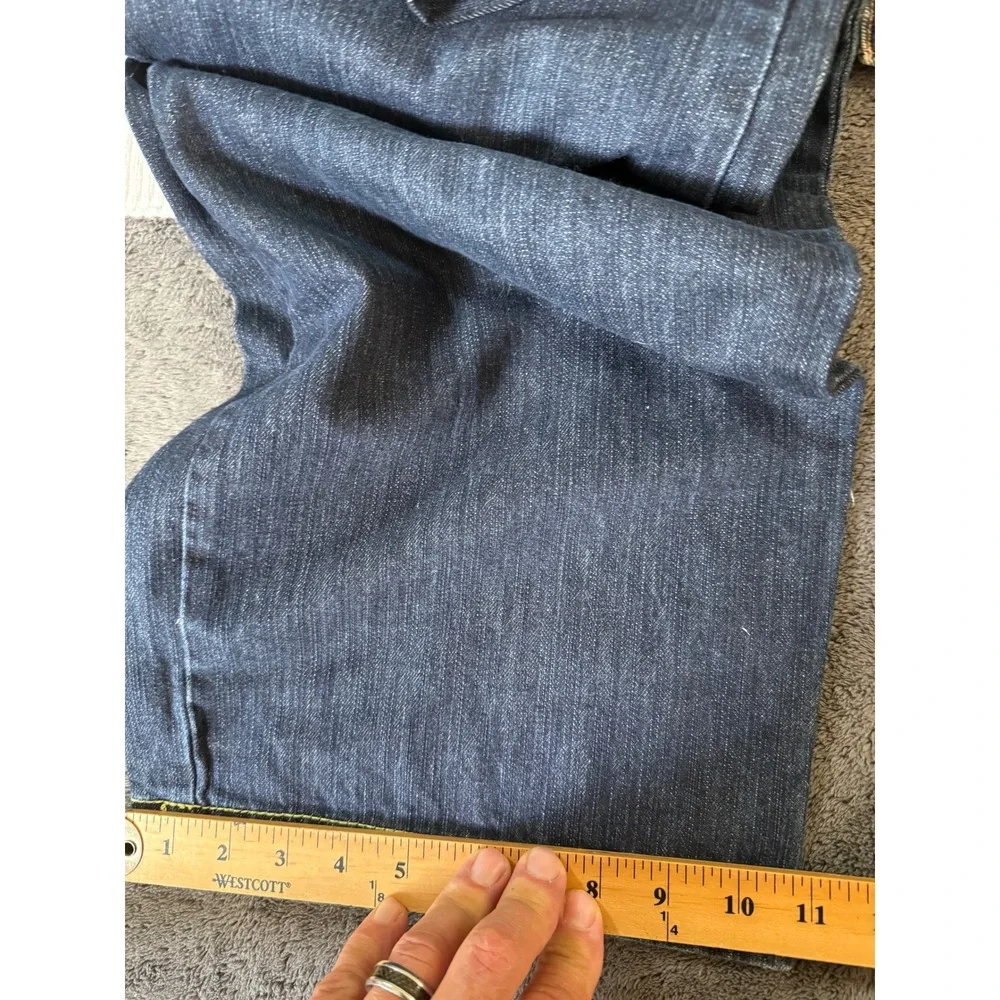Miskeen mens blue